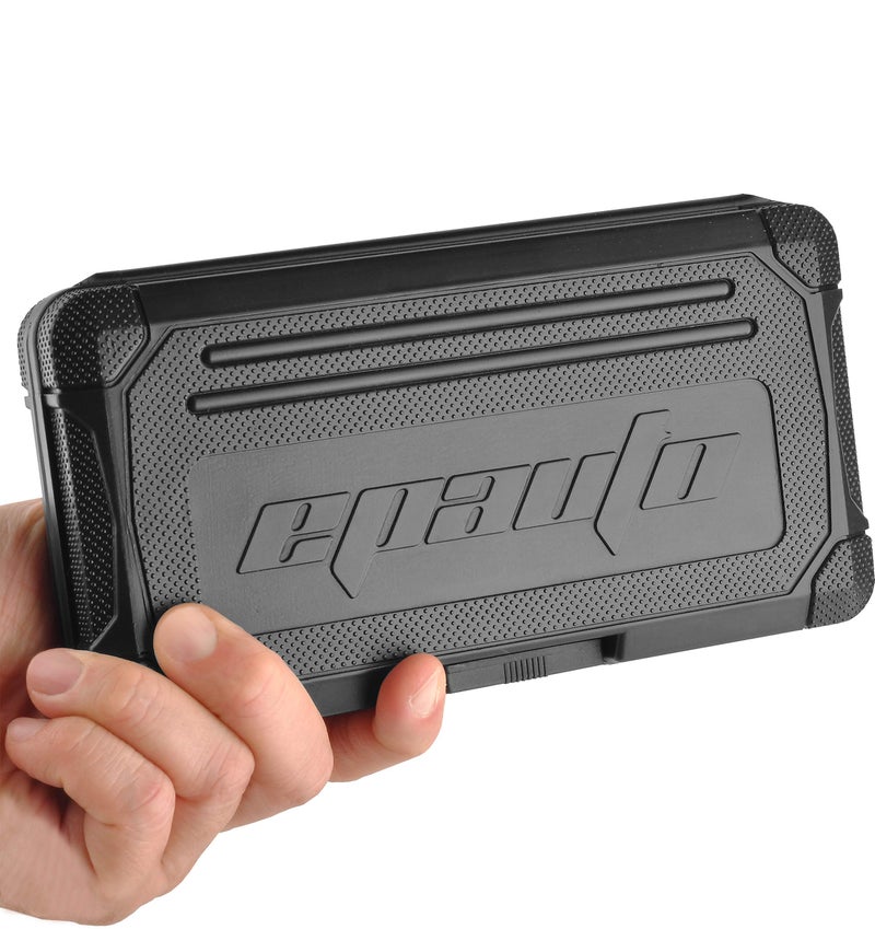 EPAuto Torx Bit Socket Set, Star Socket T8-T60, Cr-V, 13 Pieces - Image 3