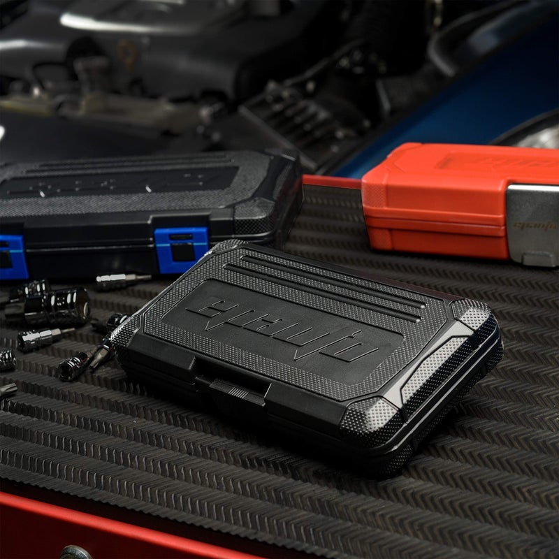 EPAuto Torx Bit Socket Set, Star Socket T8-T60, Cr-V, 13 Pieces - Image 4