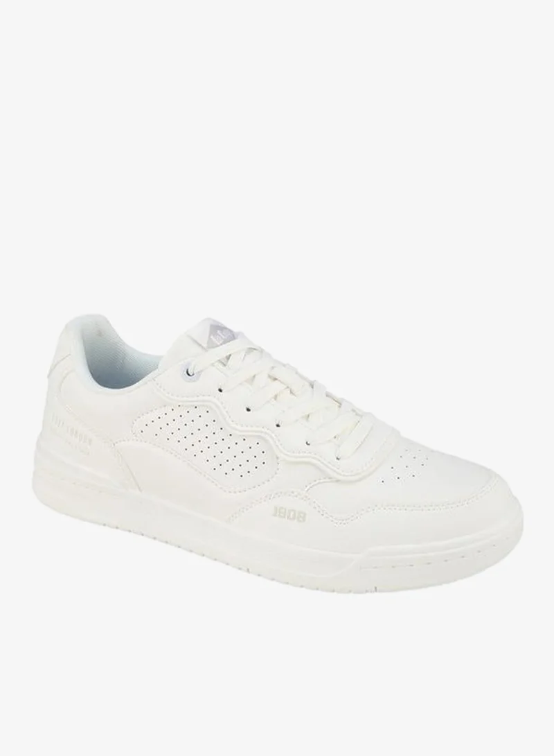 Lee Cooper Men Lace-Up Ankle Sneakers