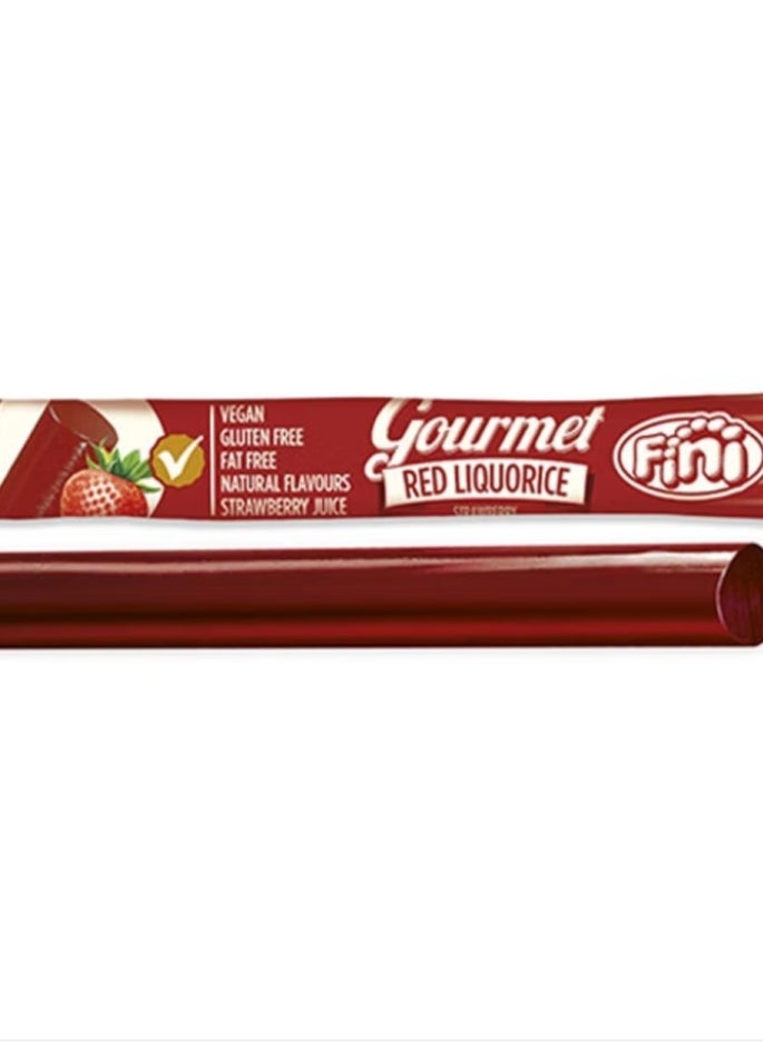 Fini RED LIQUORICE GOURMET 32g 
