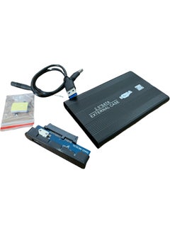 Ata Elektronik Black Color 2.5" USB 3.0 Sata External Harddisk Box Aluminum Case USB 3.0 (5000 Mbps) Interface  - Image 3