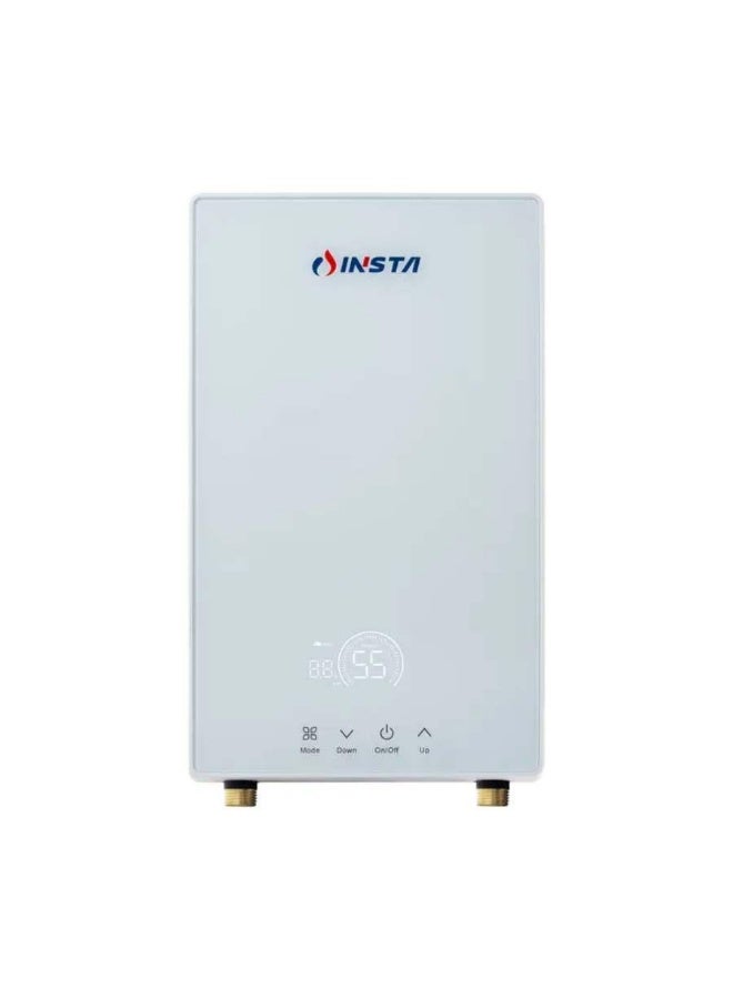 إنستانت سخان مياة فوري كهرباء، سمارت، 9 كيلو وات، IH9 Smart - ابيض - Image 1