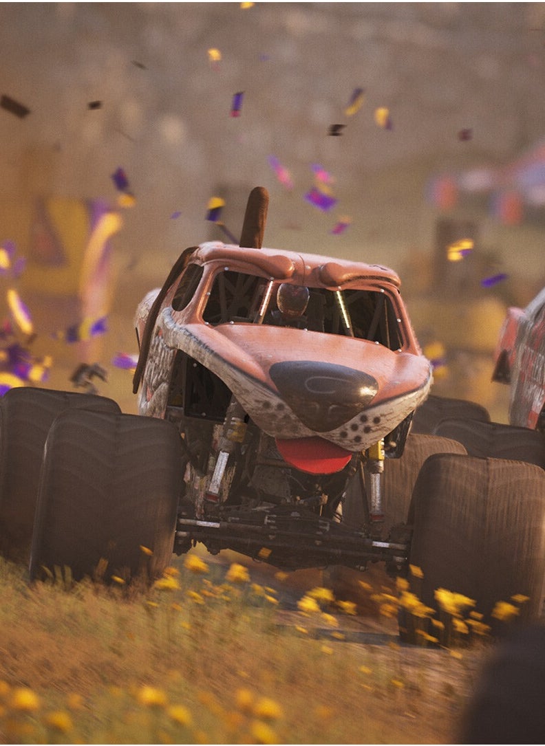 بلاي ستيشن - لعبة مونستر جام شو داون - اصدار اليوم الاول - بلايستيشن 5 (PS5) - Image 1