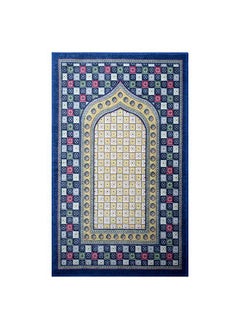 شركة موكيت ماك سجادة صلاة أرابيسك تغسل فى الغسالة مقاس 67*110  - Image 2