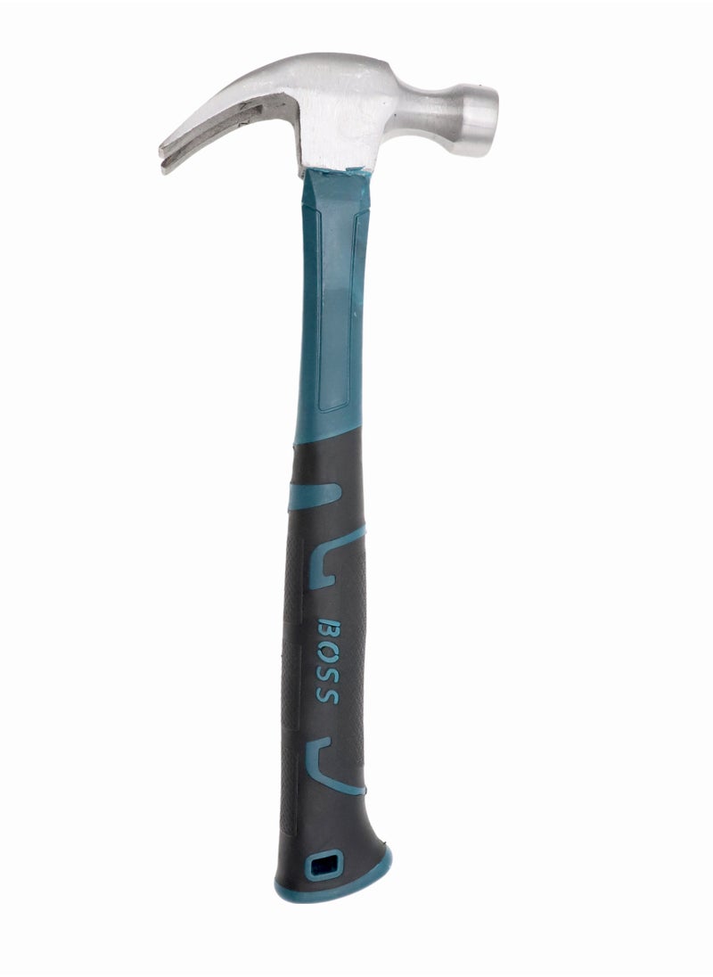 BOSS LIFE STYLE Boss Lifestyle Rip Claw Hammer - 620g, Blue Vanadium Steel  - Image 2