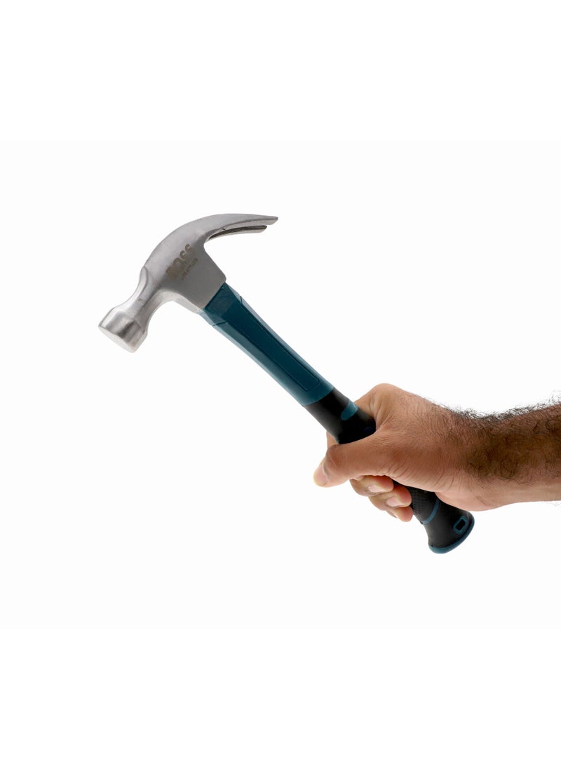 BOSS LIFE STYLE Boss Lifestyle Rip Claw Hammer - 620g, Blue Vanadium Steel  - Image 3