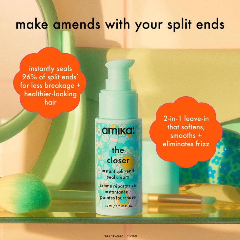 amika the closer instant split-end seal cream - Image 2