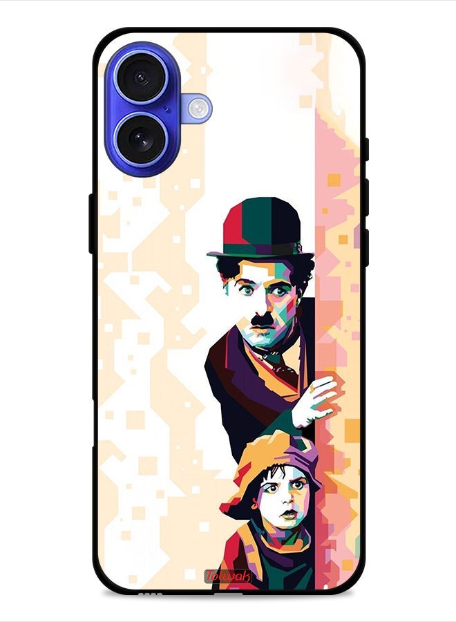 Tolwak Apple iPhone 16 Plus Protective Case Cover Charli - Image 1