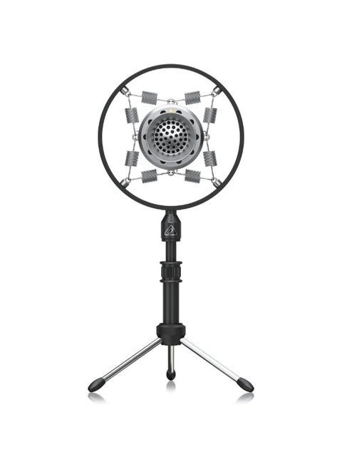 BV635 Vintage Spring Mount USB Microphone