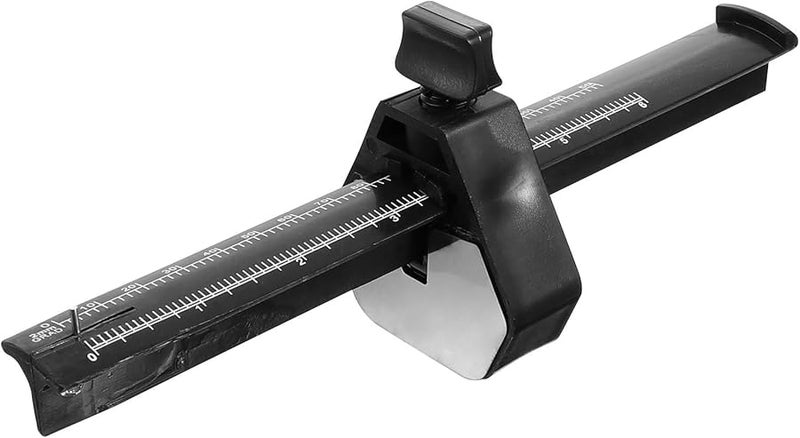 Professional Woodworking Marking Gauge with Adjustable Screw and Hardened Steel Spur for Accurate Mortise Lines - Image 1