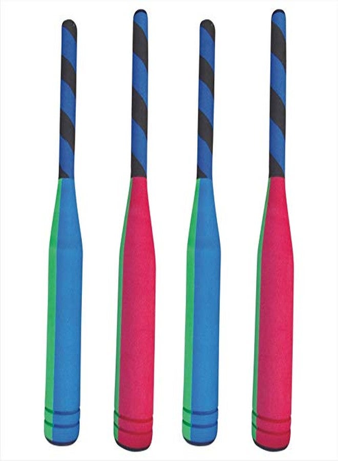 KITSAWS Sports Foam Baseball Bat (Dual Colour) | Designed for Kids Training - Image 2