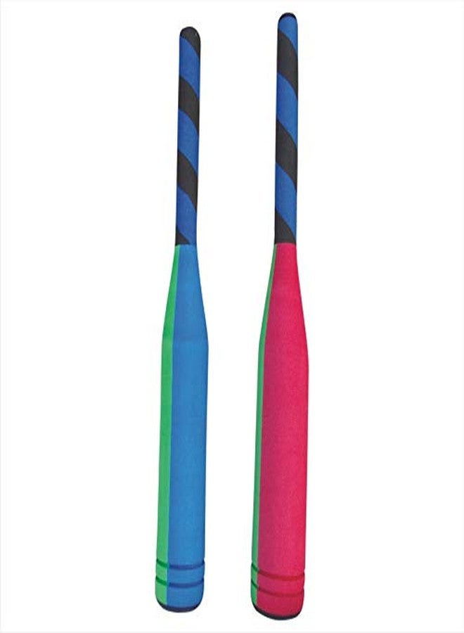 KITSAWS Sports Foam Baseball Bat (Dual Colour) | Designed for Kids Training - Image 3