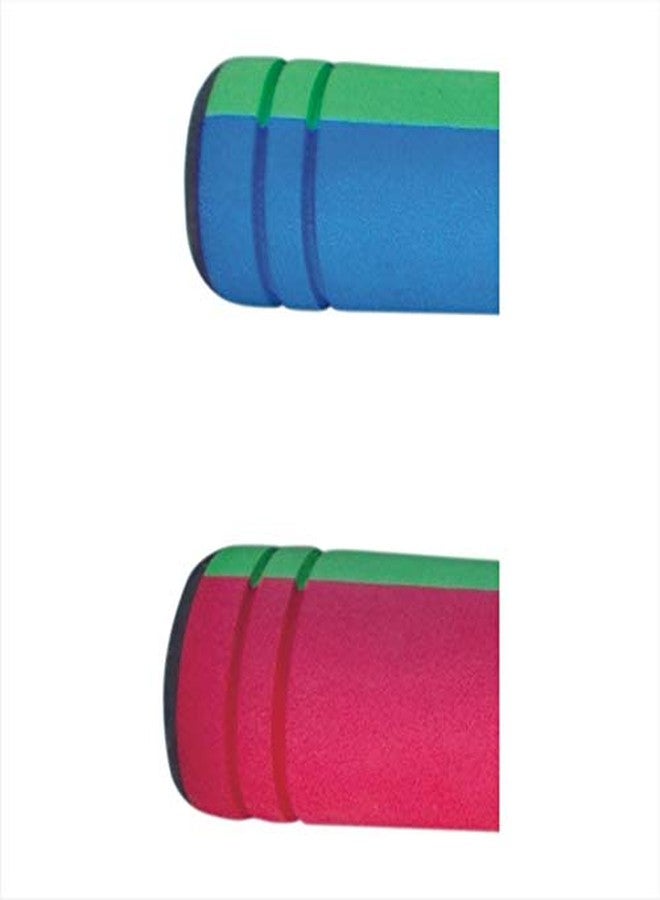 KITSAWS Sports Foam Baseball Bat (Dual Colour) | Designed for Kids Training - Image 5