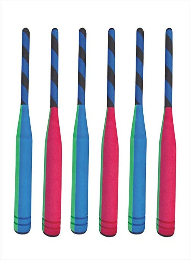 KITSAWS Sports Foam Baseball Bat (Dual Colour) | Designed for Kids Training - Image 1