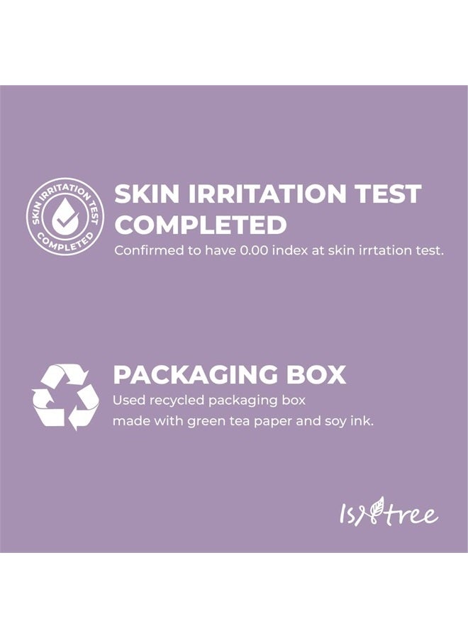 IsNtree أمبول بصل ISNTREE نيوباير B5 50 مل، 1.69 أونصة سائلة | عناية بالبقع وتهدئة | تركيبة خفيفة ومائية - Image 4