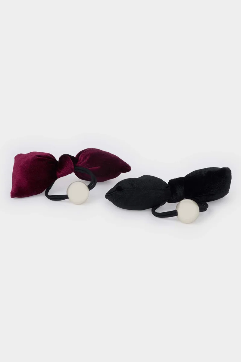Defacto  Woman 2 Piece Hair Accessory Set for Women | Best Price UAE
