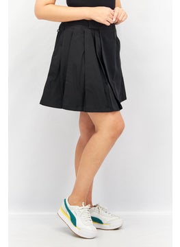 adidas Originals Women Sportswear Fit Outdoor Skirts, Black  - Image 2