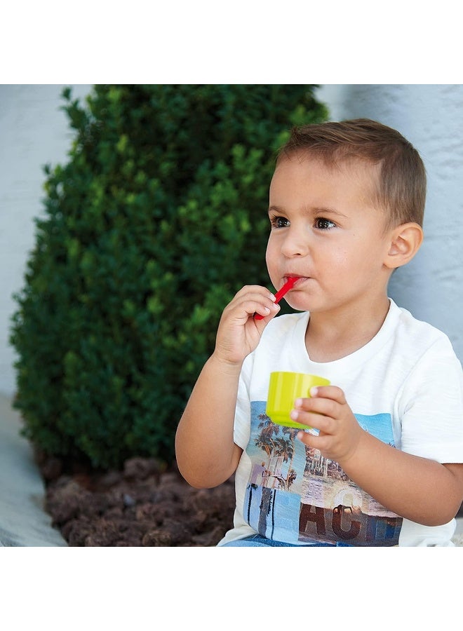 ecoiffier إيكويفير - مجموعة طبخ مكونة من 50 قطعة - Image 3