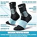 NEENCA Medical Compression Socks Ankle Compression Stockings for Injury Recovery Pain Relief Sports Protection 2030mmHg - Image 4