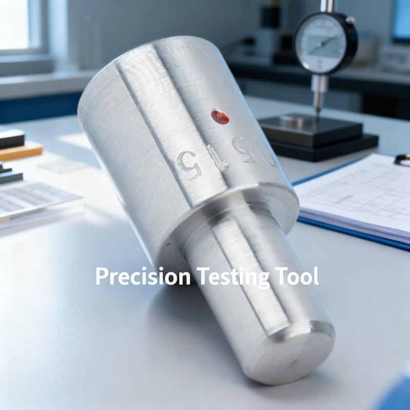 أداة محترفة لاختبار الصلابة، أداة الاختراق متينة ودقيقة لاختبار المجوهرات والأحجار الكريمة - Image 3