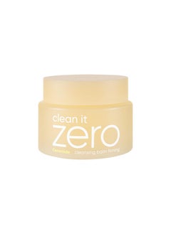 Clean It Zero Firming Cleansing Balm With Moringa Cermaide Vegan Makeup Removing Facial Wash 100Ml - pzsku/ZEC80194F9A216C80E3B7Z/45/_/1719247076/2956ef8b-d4ae-424c-af13-b12cda0b9e60