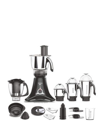 Vidiem Vstar ADC Mixer Grinder 579A | Mixer grinder 750 watt with 5 Jar in-1 Juicer Mixer Grinder | 5 Leakproof Jars with self-lock,for Wet and Dry Spices,Chutneys and Curries |Black - pzsku/ZEC8023951B072AF7005EZ/45/_/1726568946/94652946-b5e4-480d-beff-dfd219cd30ed