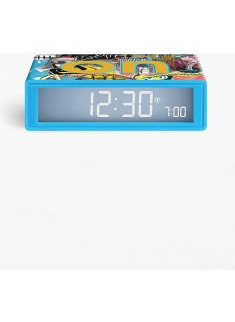 Flip + Alarm Clock x Jean-Michel Basquiat Skull