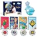 Moonlite Storytime Starter Pack with Smartphone Projector Picture Disc and Four Stories Ideal for Bedtime Storytime Family Travel and Thoughtful Storytime - Image 3