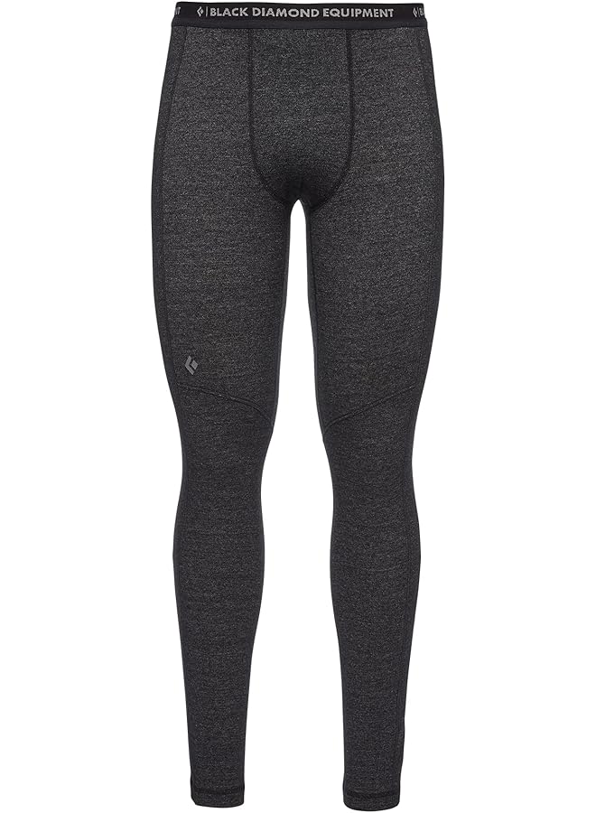 بلاك دياموند بنطال ضغط سفلي من مادة ميرينو 150 للجنسين للبالغين (عبوة من قطعة واحدة) - Image 1