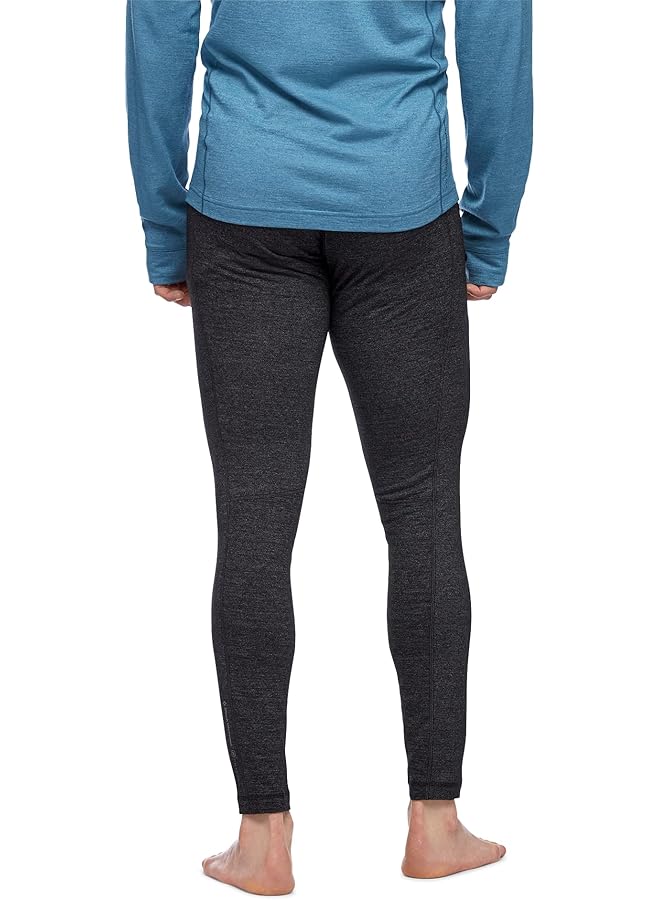 بلاك دياموند بنطال ضغط سفلي من مادة ميرينو 150 للجنسين للبالغين (عبوة من قطعة واحدة) - Image 3