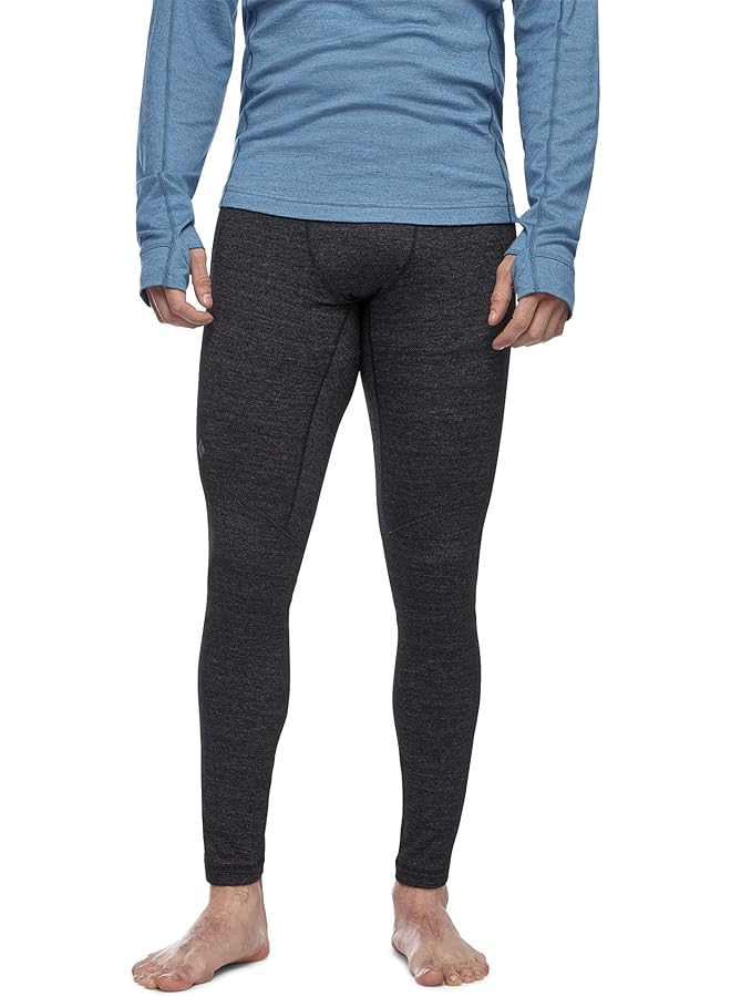 بلاك دياموند بنطال ضغط سفلي من مادة ميرينو 150 للجنسين للبالغين (عبوة من قطعة واحدة) - Image 2