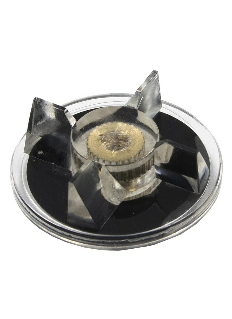 Generic - 2 Pair Blender Replacement Part Base Gear and Blade Gear, for Magic Bullet Blender MB1001 250W - Image 1