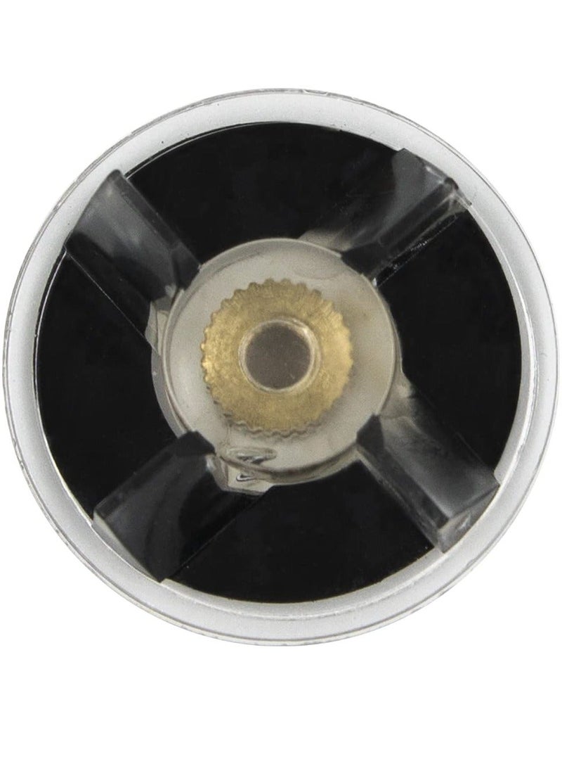 Generic - 2 Pair Blender Replacement Part Base Gear and Blade Gear, for Magic Bullet Blender MB1001 250W - Image 1