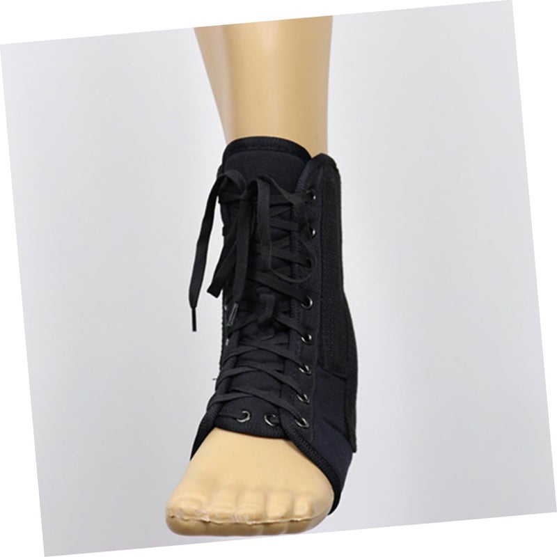 Ipetboom Ankle Support Brace for Sprained Ankle Tendon Support Large Size Protective Brace for Men and Women Rehabilitation - Image 4