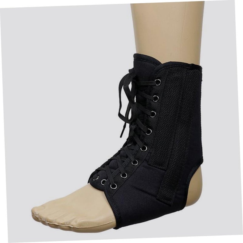 Ipetboom Ankle Support Brace for Sprained Ankle Tendon Support Large Size Protective Brace for Men and Women Rehabilitation - Image 5