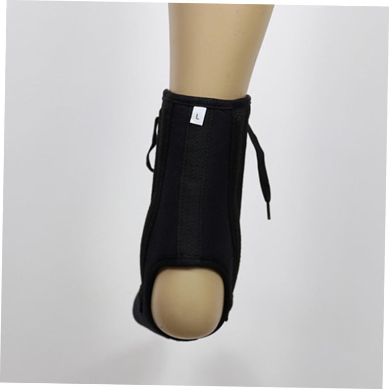 Ipetboom Ankle Support Brace for Sprained Ankle Tendon Support Large Size Protective Brace for Men and Women Rehabilitation - Image 3