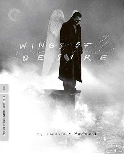 The Criterion Collection أجنحة الرغبة (مجموعة كرايتيريون) [بلو راي] - Image 1