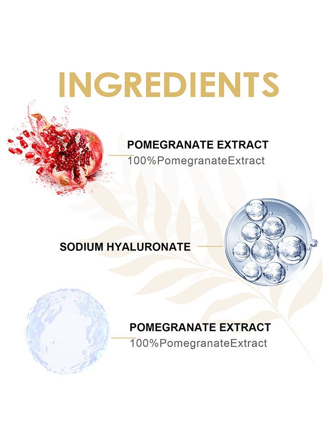 EELHOE Golden Age Refining Serum,97% Erase Deep Diminishes Fine Lines And Dark Circles, Tightens, Hydrates And Moisturizes Skin, Anti-Wrinkle Essence - Image 4