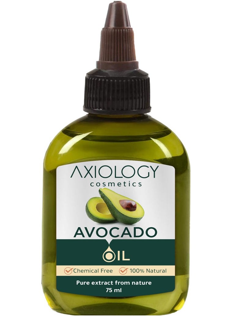 Axiology Avocado Oil 75 ml - pzsku/ZEC8088FD0B9284F67F9CZ/45/_/1714113662/2b92f32f-5d2f-4ff1-bcb5-1ddf9b4226f1