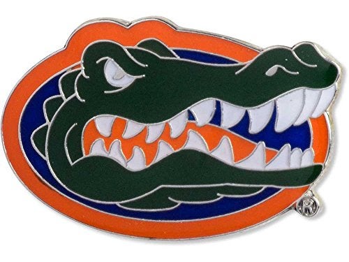 aminco NCAA Florida Gators Team Logo Pin - Image 3