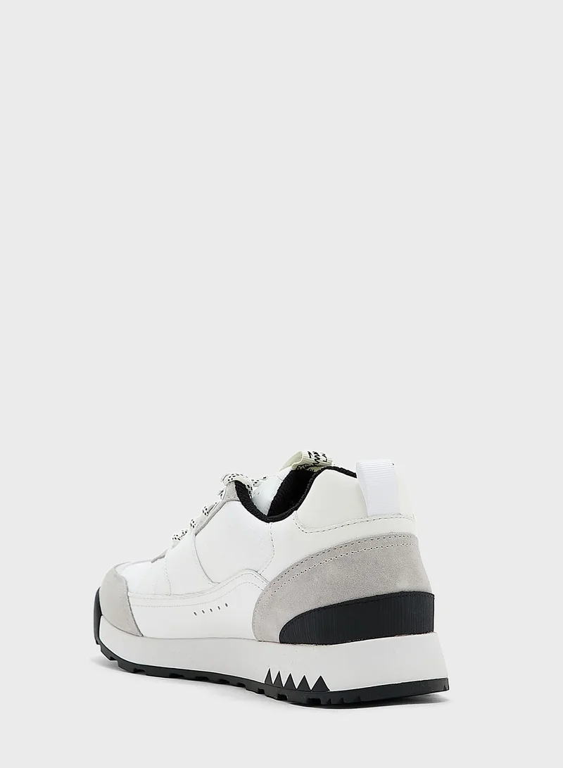LACOSTE Urban Breaker Low Top Sneakers