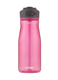Contigo Jackson Water Bottle Autopop Leak Proof Lid 32 Oz 2 Pack  - Image 1
