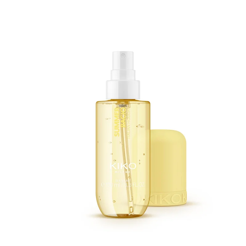Kiko Milano  Summer Bacio Italian Holiday Body Mist for Women | Best Price UAE