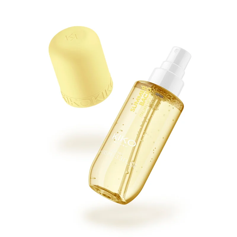 Summer Bacio Italian Holiday Body Mist