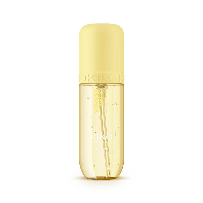 Kiko Milano  Summer Bacio Italian Holiday Body Mist for Women | Best Price UAE