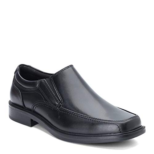 DOCKERS حذاء دوكرز للرجال إيدسون سليب أون، أسود، 12 M US - Image 2