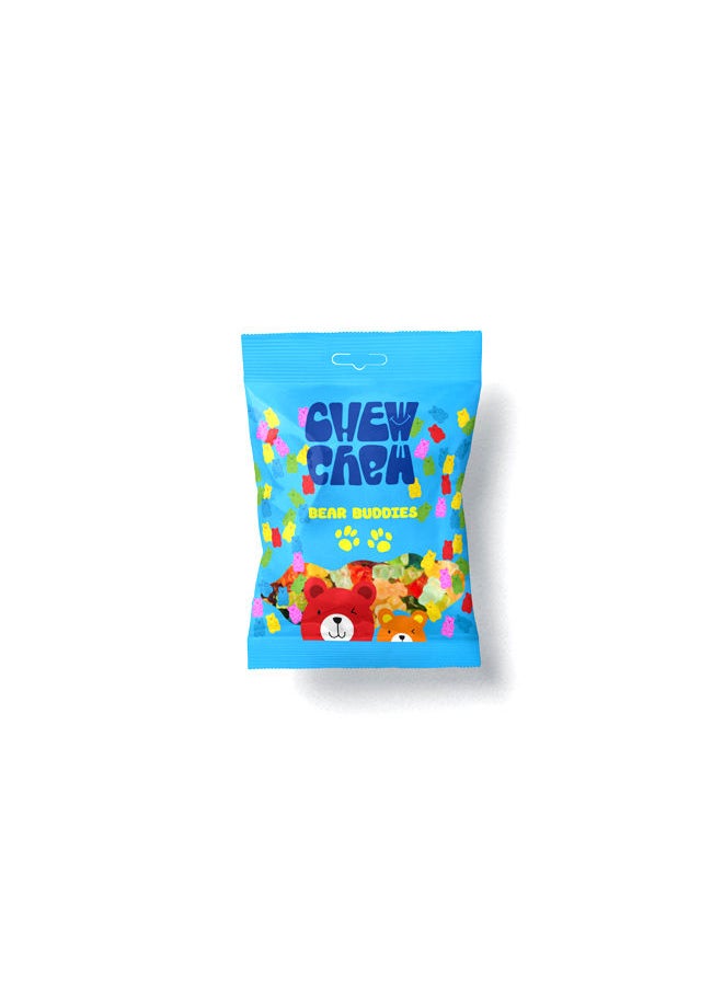 CHEW CHEW Bears Jelly Candy - 40 grams 