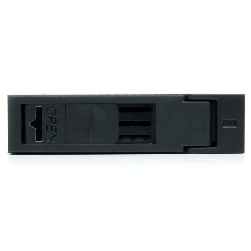 StarTech.com 2.5in SATA/SAS SSD/HDD to 3.5in SATA Hard Drive Converter - Storage bay adapter - 3.5" to 2.5" - black - 25SATSAS35 - Image 3
