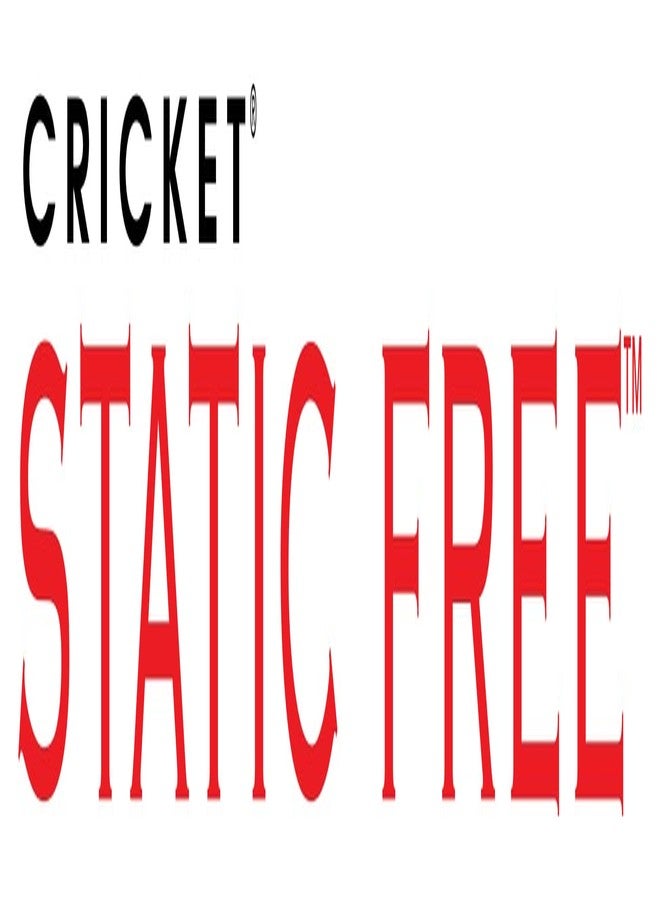 Cricket Static Free #38 1.5" Thermal Ceramic Blowout Brush - Styling Hair Brush for Blow Drying, Seamless Ceramic Barrel & Heat-Resistant Bristles - All Hair Types - Image 5