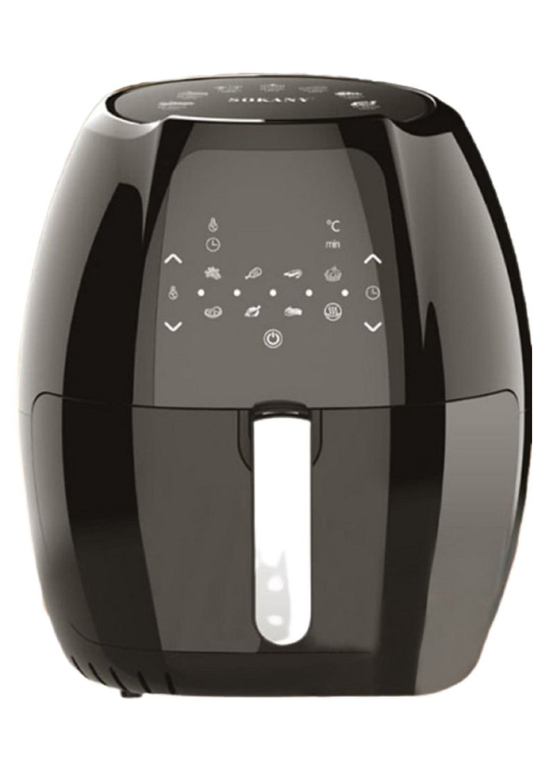 Digital Air Fryer Without Oil, 1800Watt, 8.0 Liters, Black - SK-8014 - pzsku/ZEC80F9D04AC77BB5E519Z/45/_/1686223571/3535fb15-6e9c-4275-aaf8-f97a4a792ba6